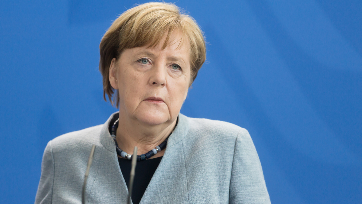 Corona-Pandemie: Merkel warnt vor Verschlechterung der Lage in Deutschland