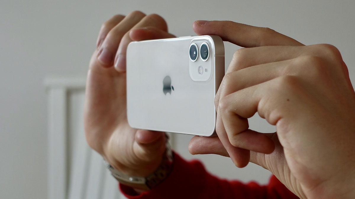 Apple: Patent für Periskop-Kamera für iPhone 14