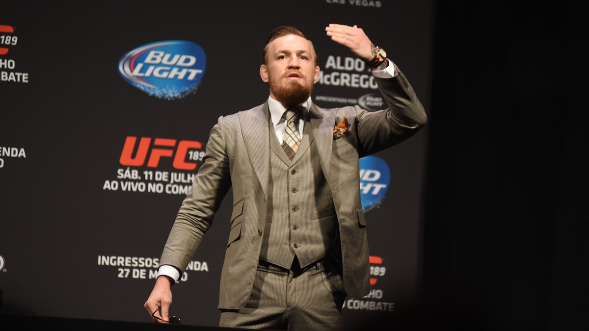 UFC-Fighter Conor McGregor: Das ist seine neue Mega-Yacht