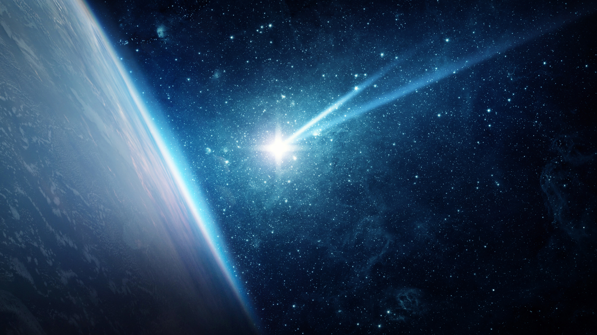 Gigantische Entdeckung: Komet steuert auf das Sonnensystem zu