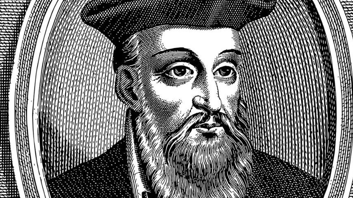 Nostradamus: Das verrät er über 2021