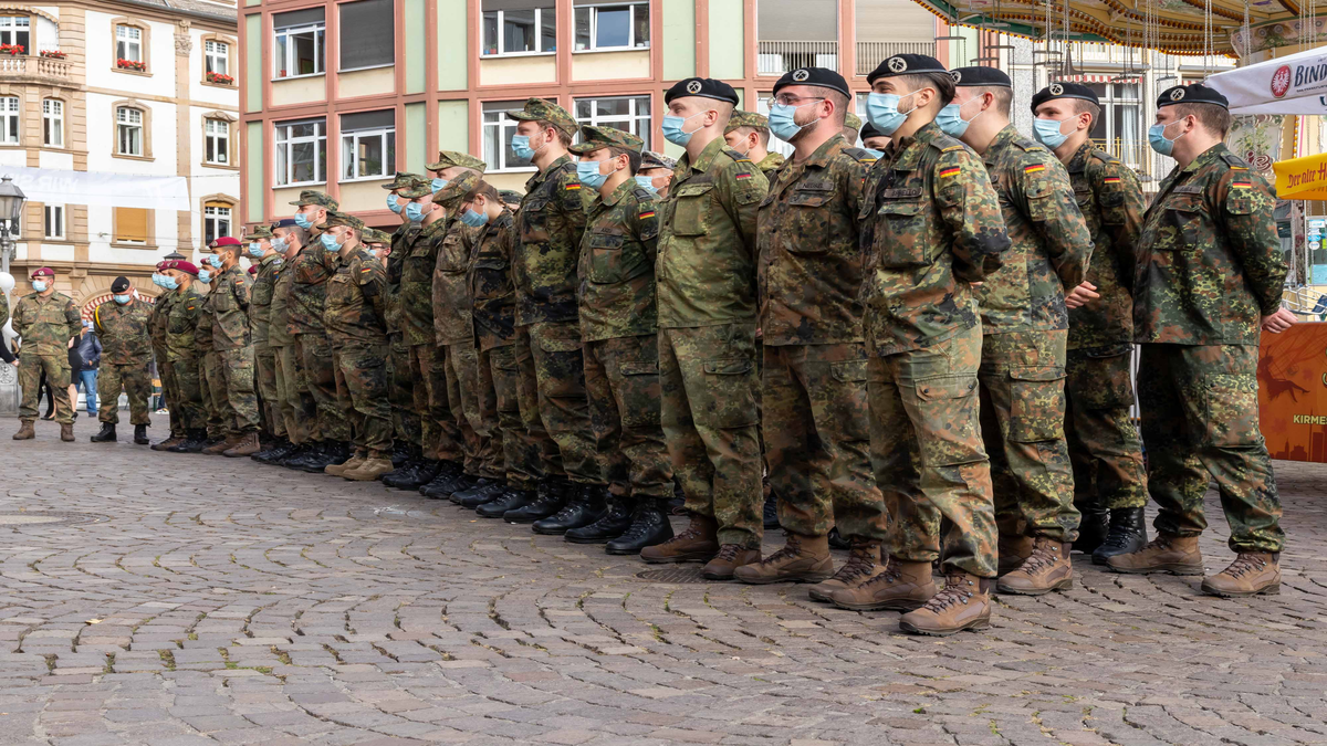 Bundeswehr: Weltraumkommando startet
