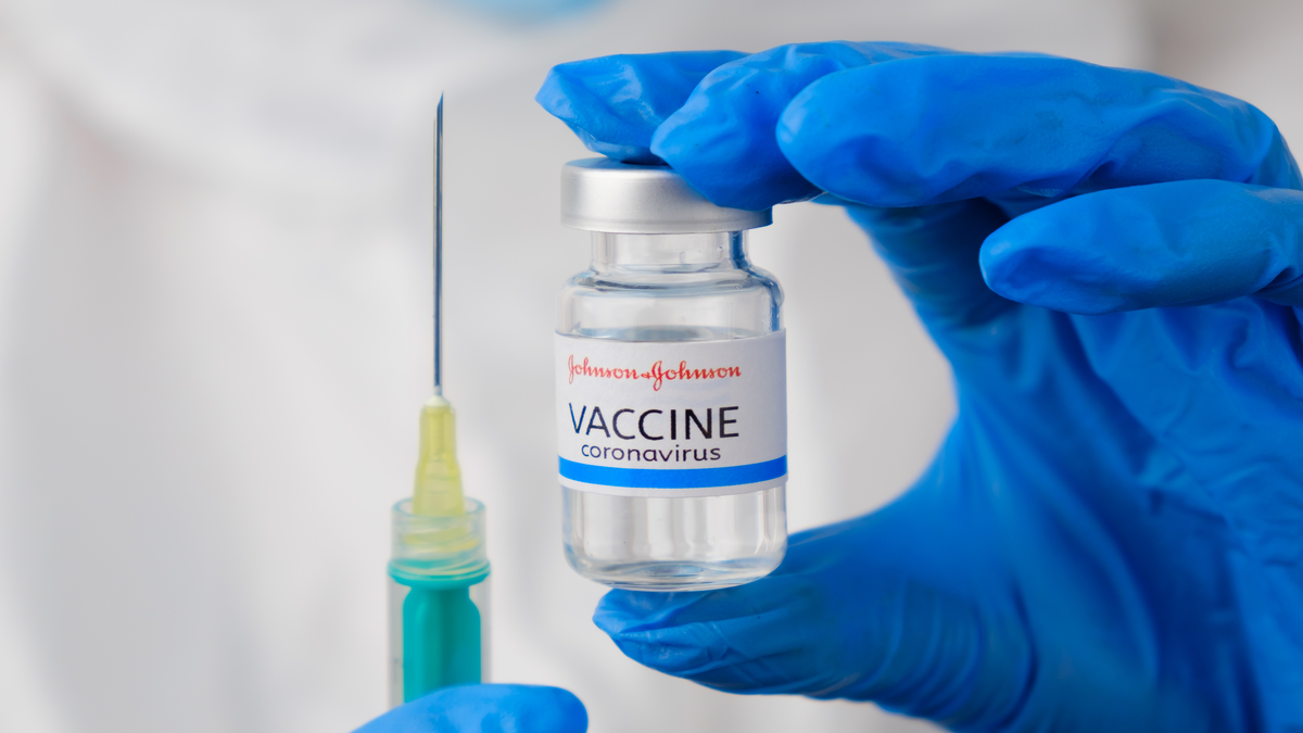 Johnson & Johnson: Nervenerkrankung nach Corona-Impfung