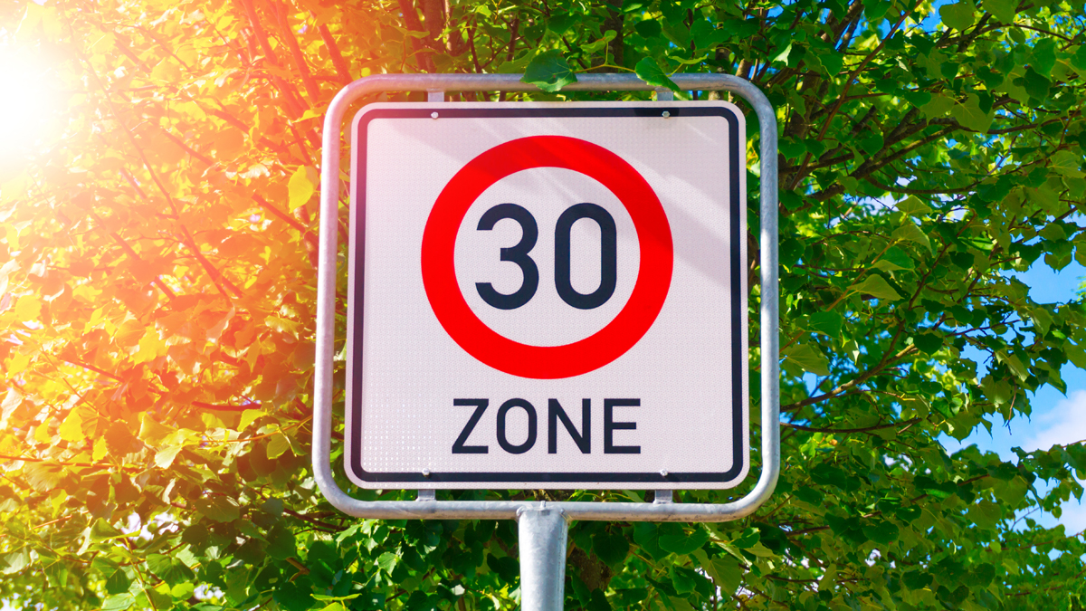 Zone 30: In diesen sieben Großstädten gilt jetzt das Tempolimit