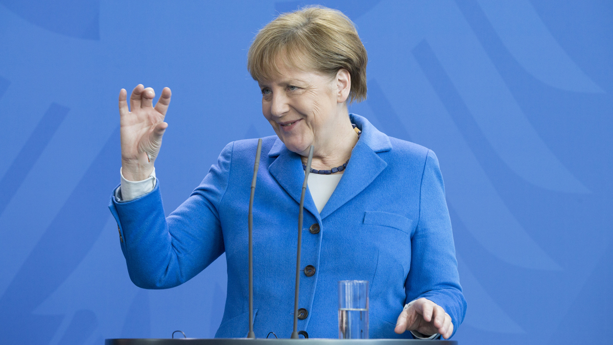 Angela Merkel: Das ist die Rente der Kanzlerin