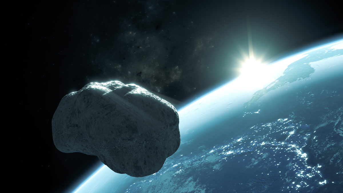 Asteroid „Bennu“ bedroht die Erde