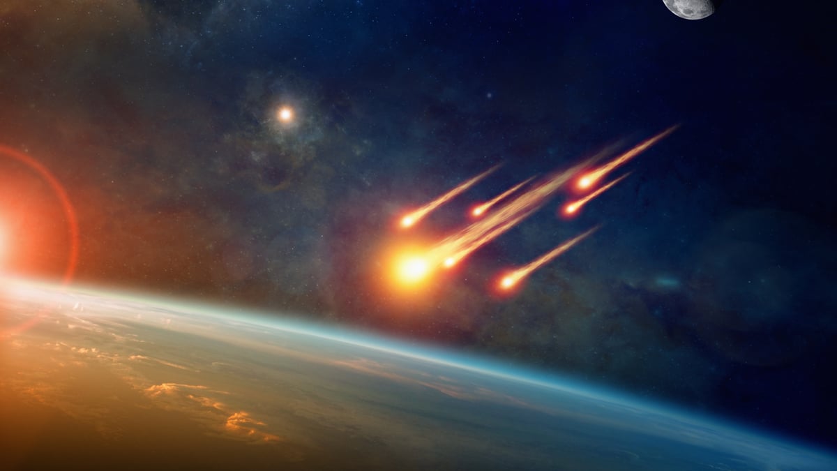 Bedrohung durch Asteroiden: NASA-Simulation versetzt Experten in Sorge