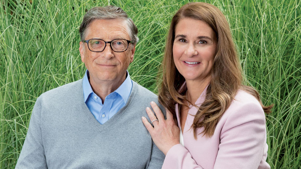 Melinda und Bill Gates: Die Scheidung ist nun offiziell