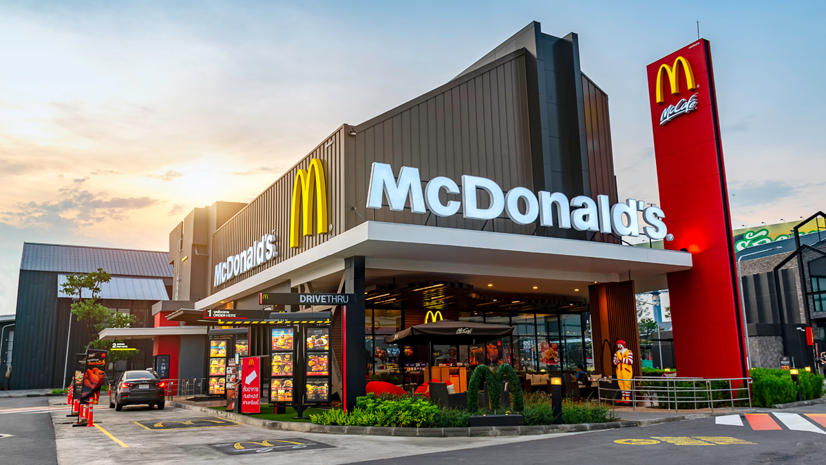 Weniger Verpackungsmüll: McDonald’s testet neues Konzept