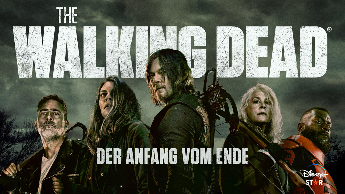 „The Walking Dead“ Staffel 11: Neues Detail über Zombies bekannt