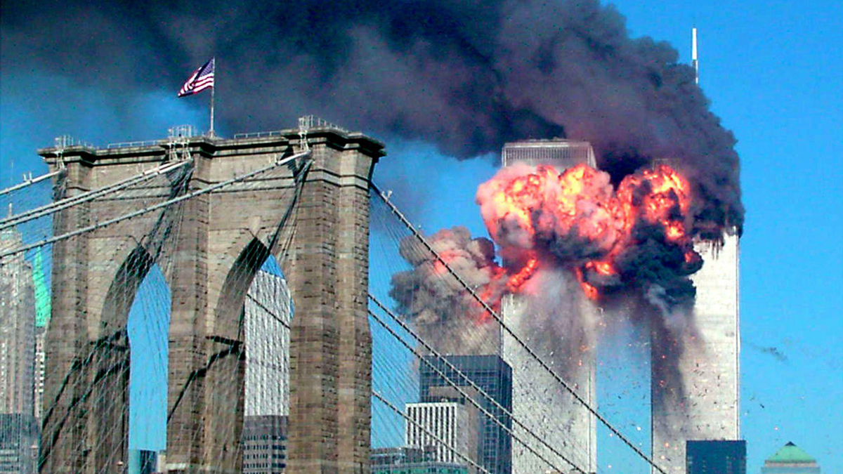Private Aufnahmen zu 9/11: Eine Studentin filmte die Terroranschläge