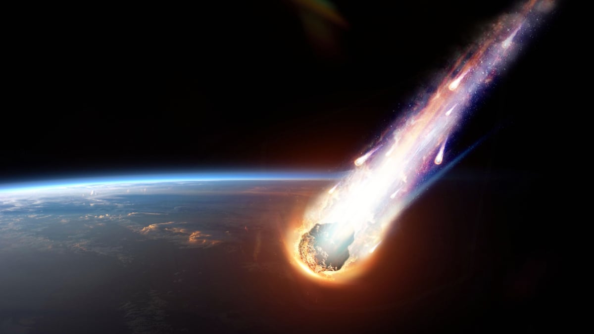 Nach Rechenfehler: Asteroid Apophis doch eine Gefahr für die Erde