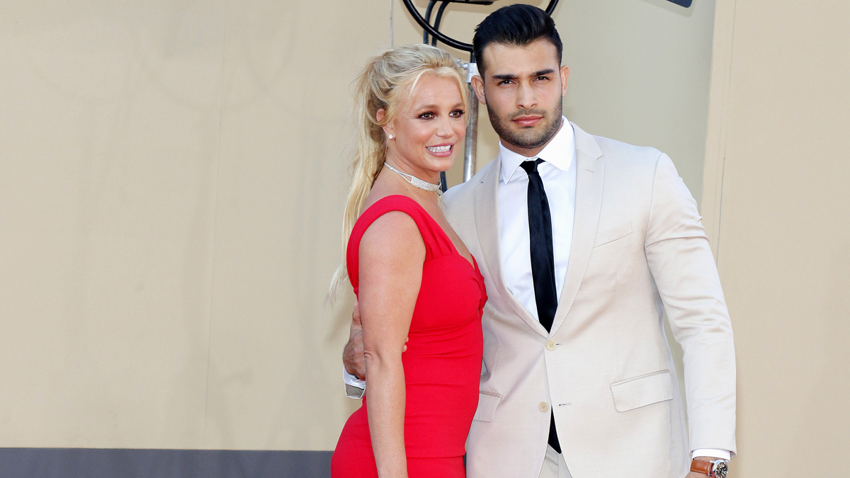 Britney Spears und Sam Asghari geben Verlobung bekannt