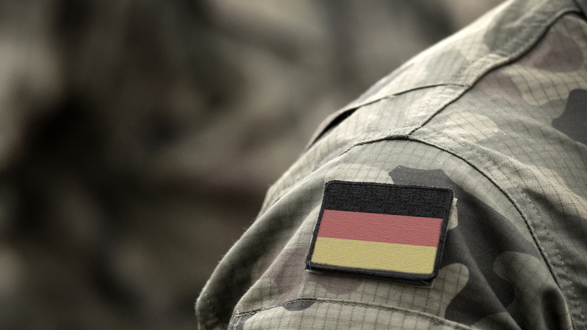 Bundeswehr: Was das Y-Kennzeichen der Fahrzeuge bedeutet