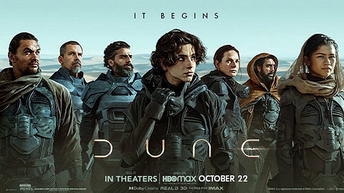 „Dune“: Das hat der neue Science-Fiction-Streifen zu bieten