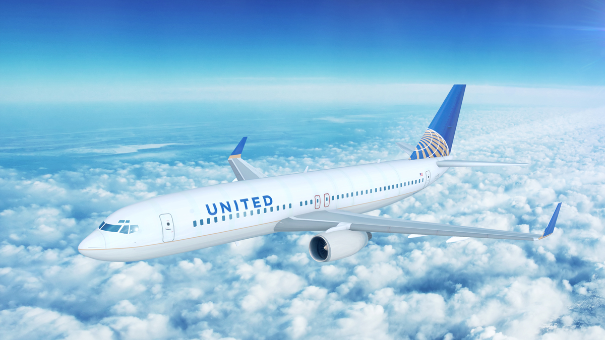 Corona: United Airlines entlässt 593 Impfverweigerer