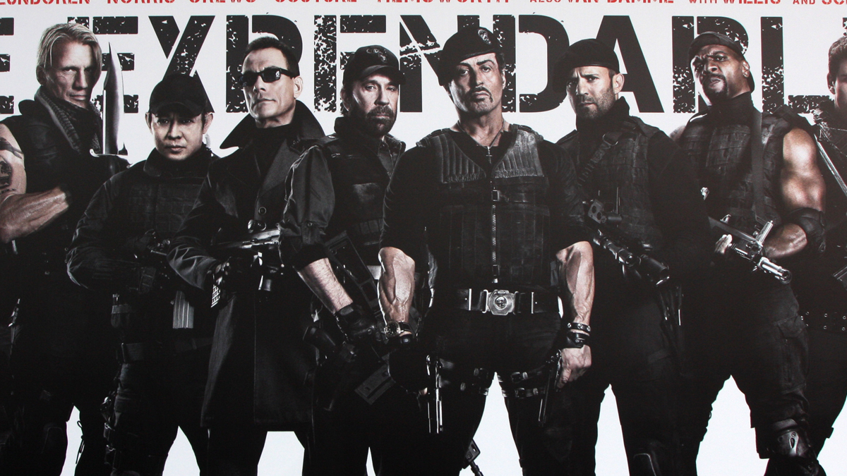 „The Expendables 4“: Das ist der neue Cast rund um Stallone
