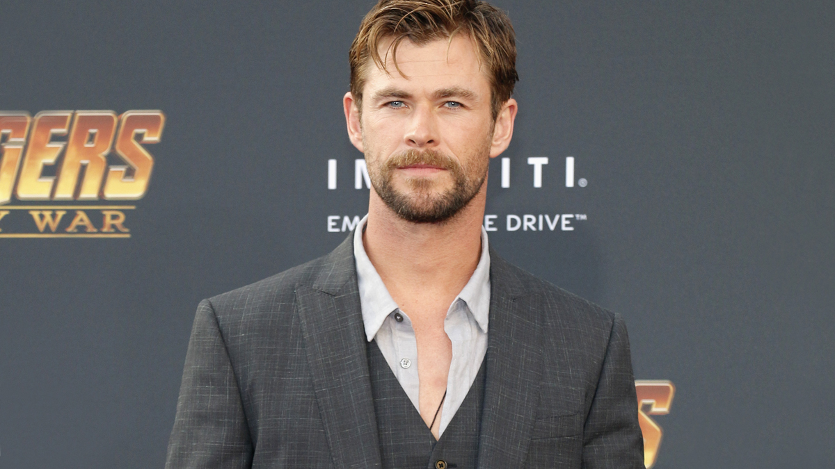 Chris Hemsworth: So hart trainiert er für „Extraction 2“