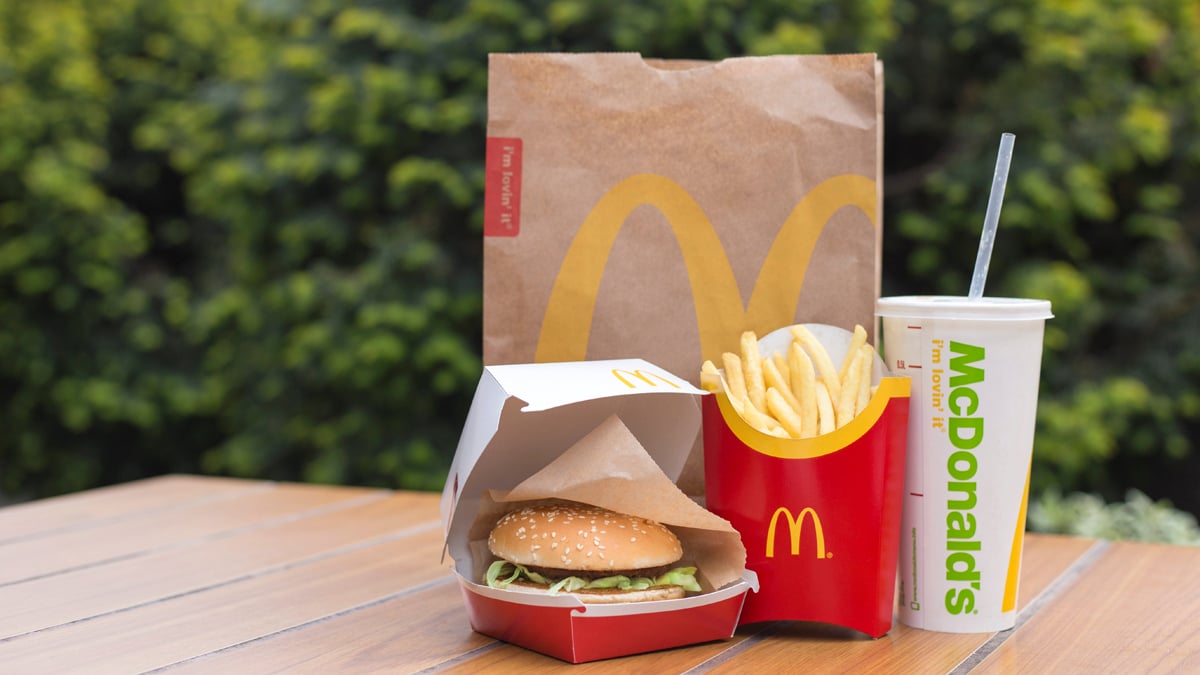 „Geht nicht hin!“: Ehemaliger Manager warnt vor McDonald’s und Burger King