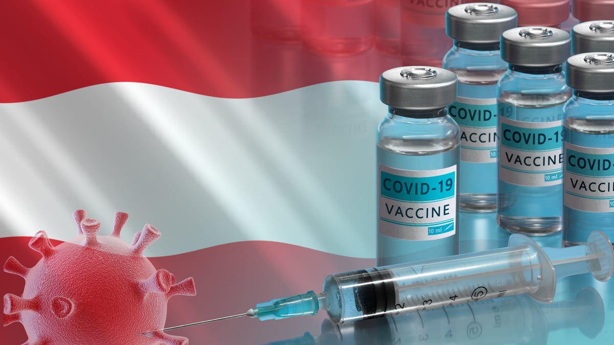 Österreich: Kein Arbeitslosengeld für Impfverweigerer