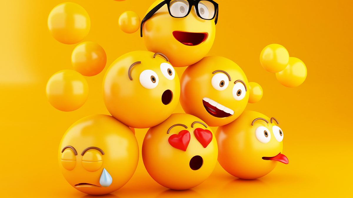 Studie: Das sind die beliebtesten Emojis