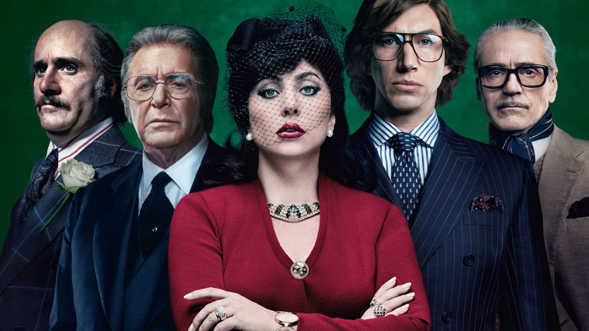 Neuer Trailer: Lady Gaga begeistert in „House of Gucci“