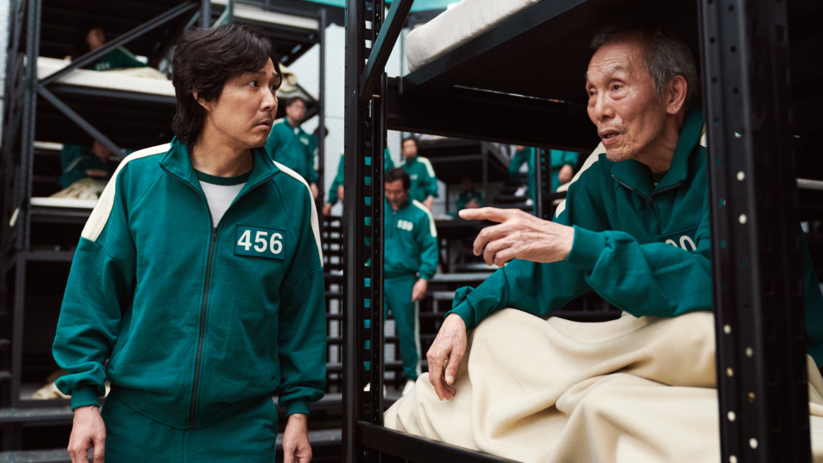 „Squid Game“ 77jähriger O Yeongsu plötzlich weltberühmt