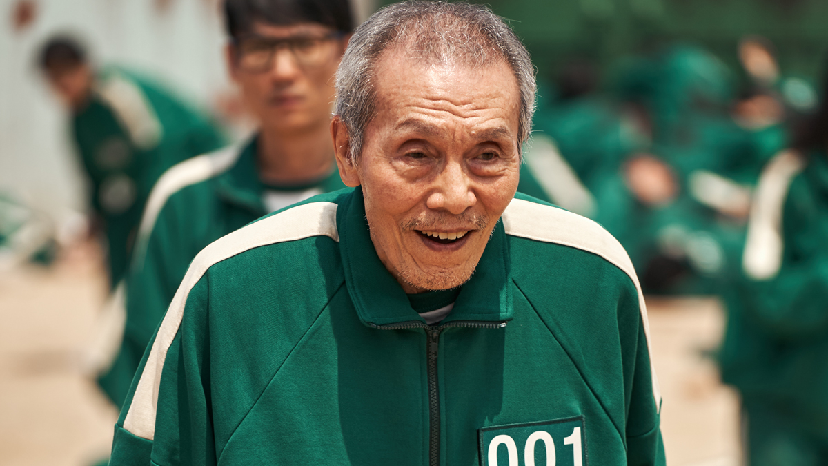 „Squid Game“: 77-jähriger O Yeong-su plötzlich weltberühmt