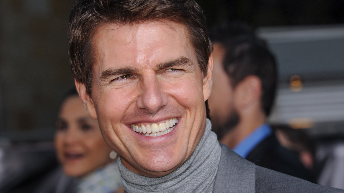 Tom Cruise: Fans entsetzt über sein Gesicht