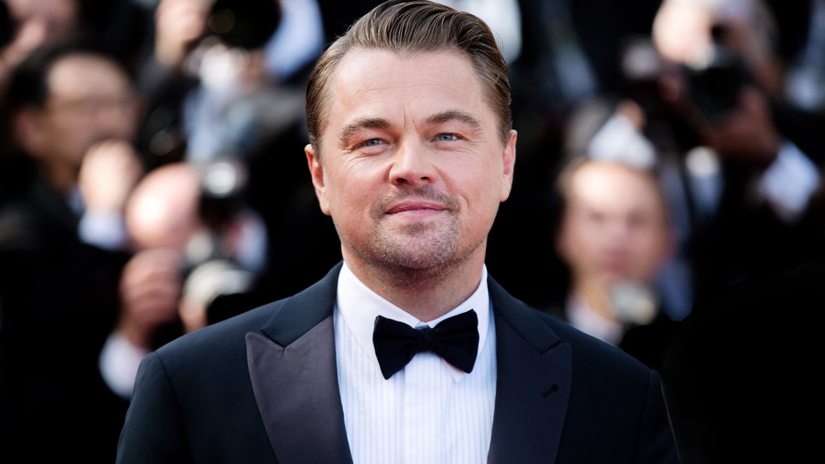 Flirt-Clip geht viral: Leonardo DiCaprio trifft Freundin von Jeff Bezos