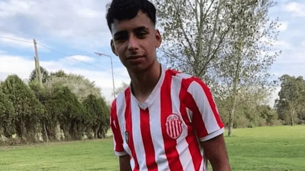 Lucas Gonzalez: Polizei tötet 17-jährigen Fußballer mit Kopfschuss