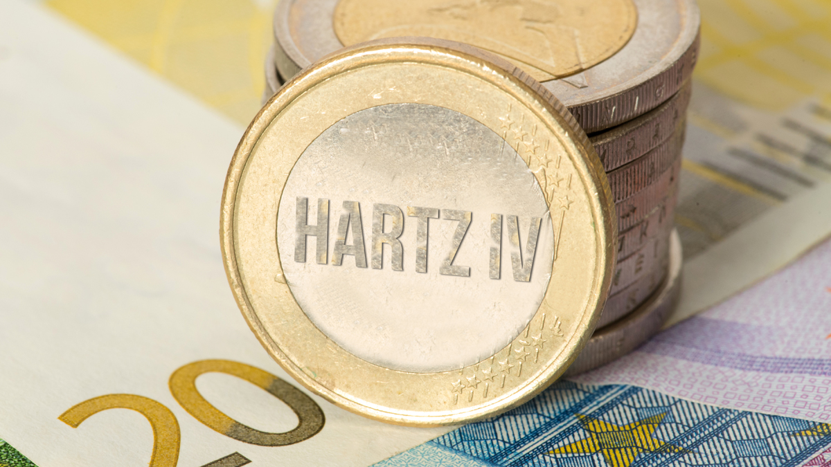 Hartz 4 wird zu Bürgergeld: Erhöhung für 2022 geplant