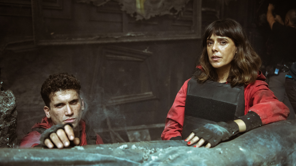 Haus Des Geldes Staffel 5 Kostenlos Anschauen „Haus des Geldes“ Staffel 5: Neuer Trailer zu Teil 2 bestätigt Serientod