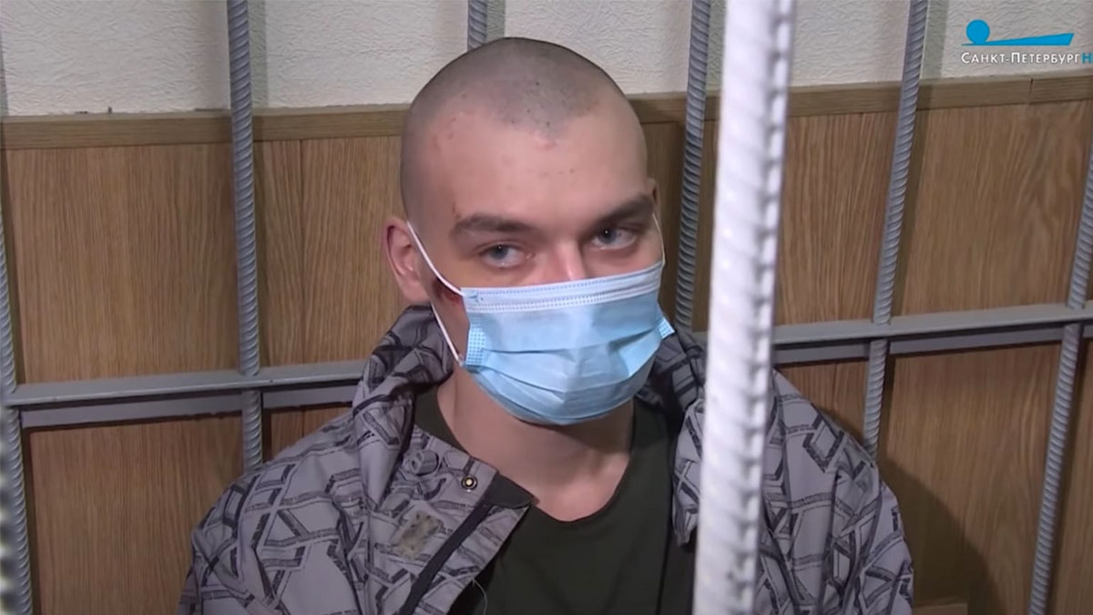 Kopflose Leiche fällt aus Kofferraum: Kannibale aus Russland verhaftet