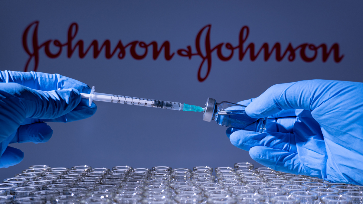 Johnson & Johnson: Epidemiologe richtet Warnung an Geimpfte