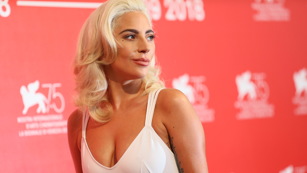 Nackt in der Vogue: Lady Gaga zieht blank
