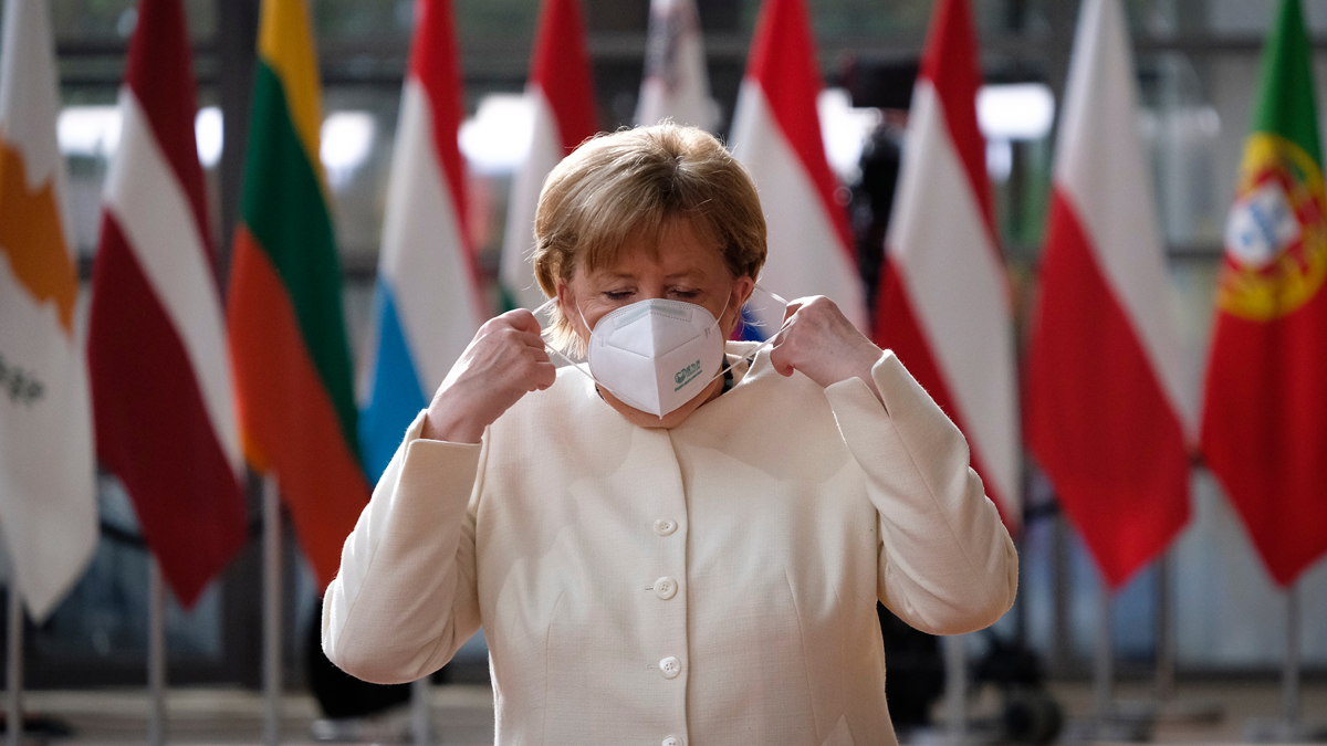 Merkel: Strengere Corona-Einschränkungen für Ungeimpfte möglich
