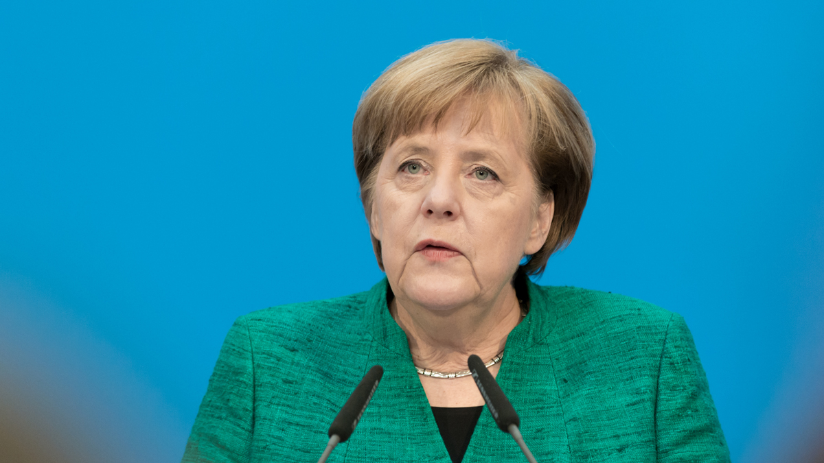 Corona: Merkel mit klarem Statement an Ungeimpfte