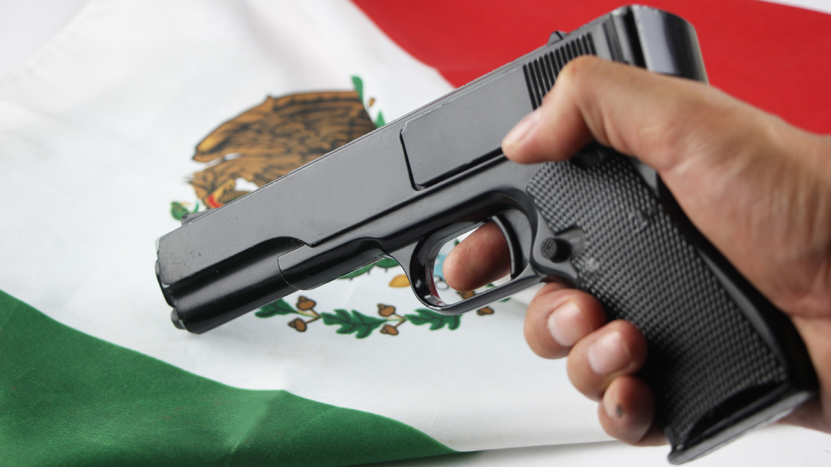 Mexiko: Schießerei zwischen Drogengangs eskaliert