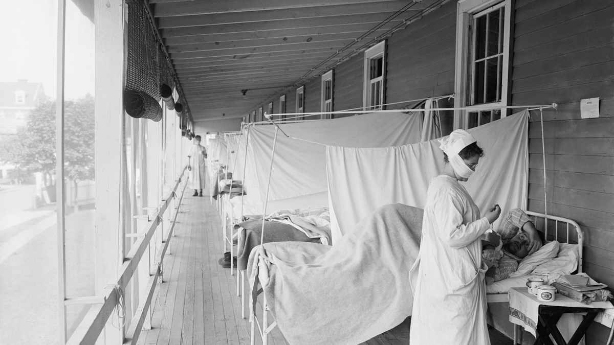 Pest, Spanische Grippe und Co.: So enden Pandemien