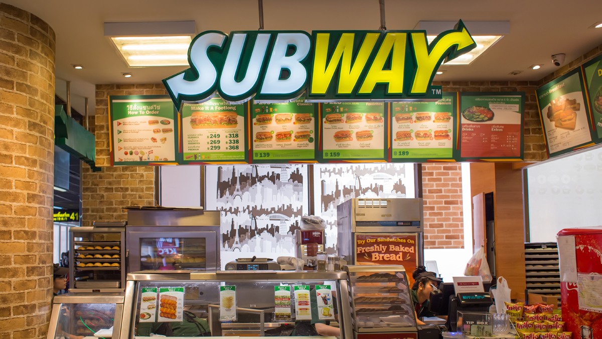 „Kein Thunfisch“: Ekel-Skandal bei Fast-Food-Kette