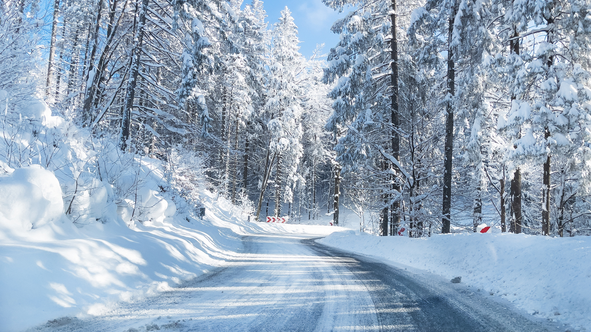 Wintereinbruch in Deutschland: Schneefall noch vor dem 1. Advent