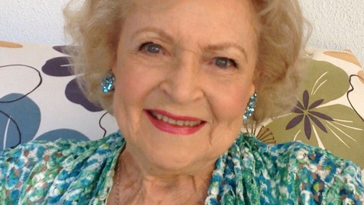 Betty White gestorben: „Golden Girls“-Star im Alter von 99 Jahren tot