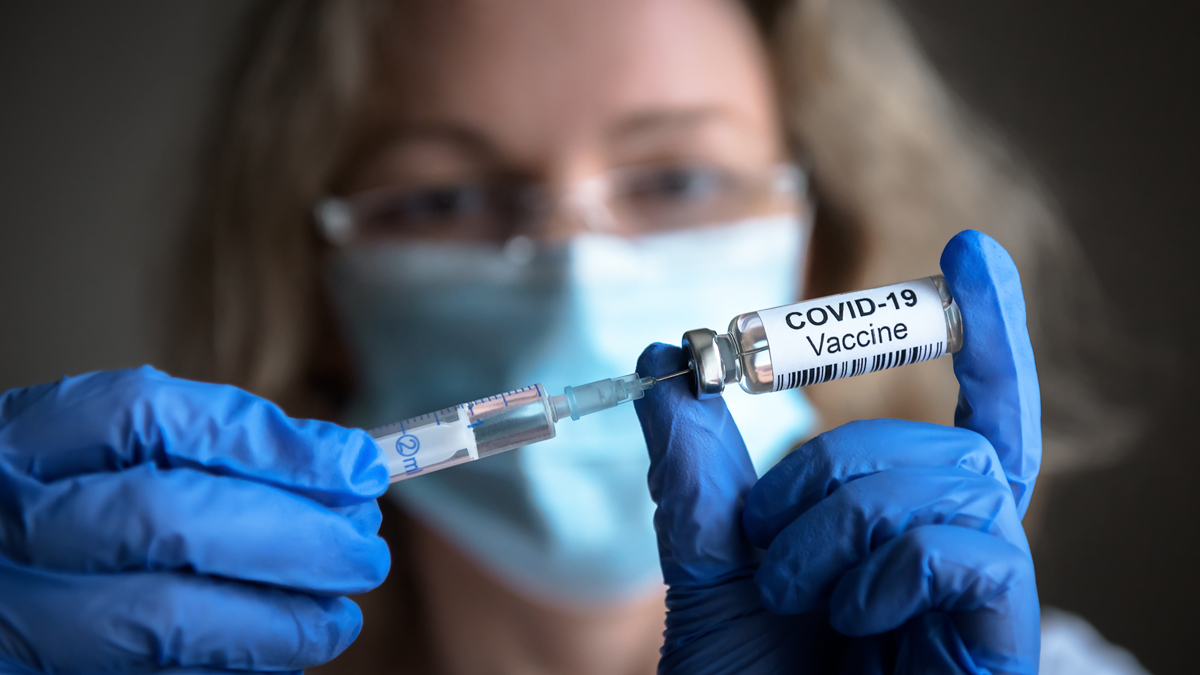 Corona-Durchbruch: Dieser Impfstoff soll gegen alle Varianten wirken