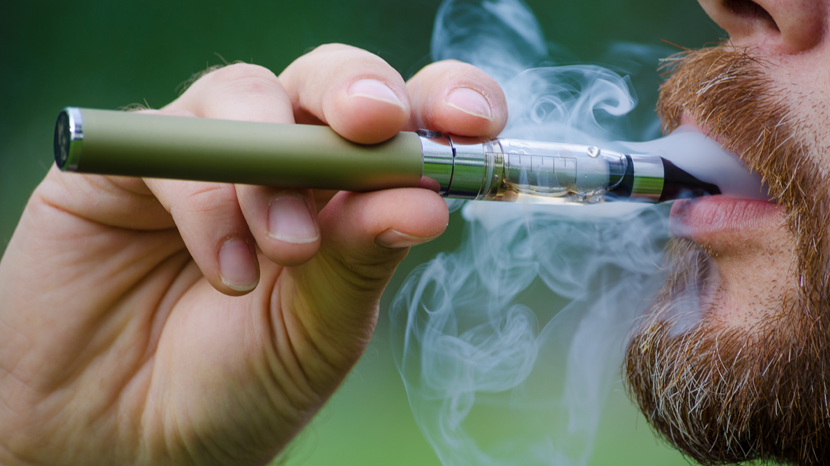Studie enthüllt: E-Zigaretten können Impotenz fördern
