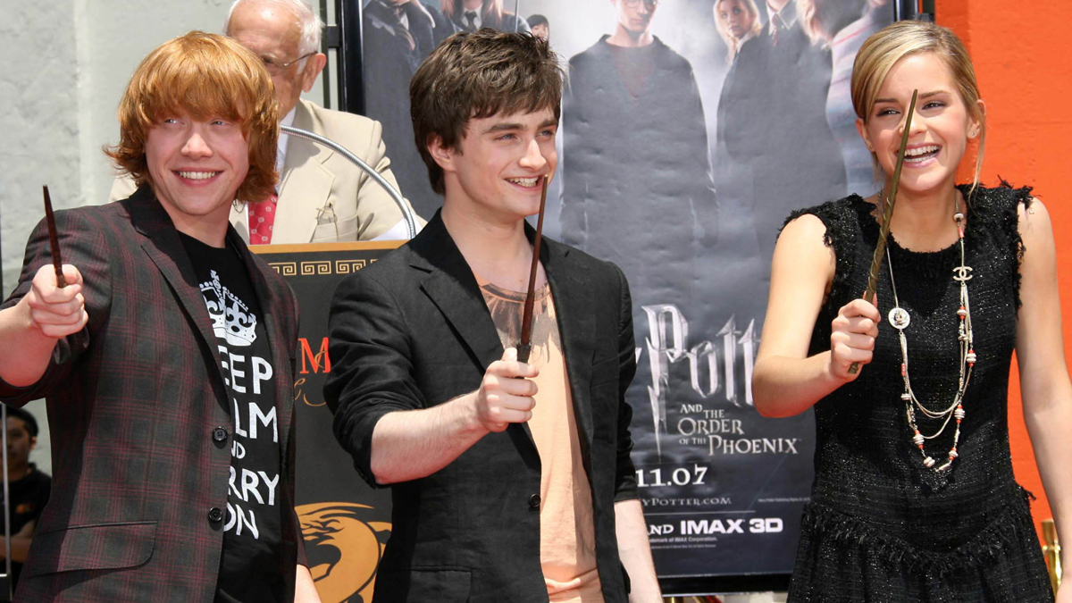 Das sind die geheimen Gagen der „Harry Potter“-Stars
