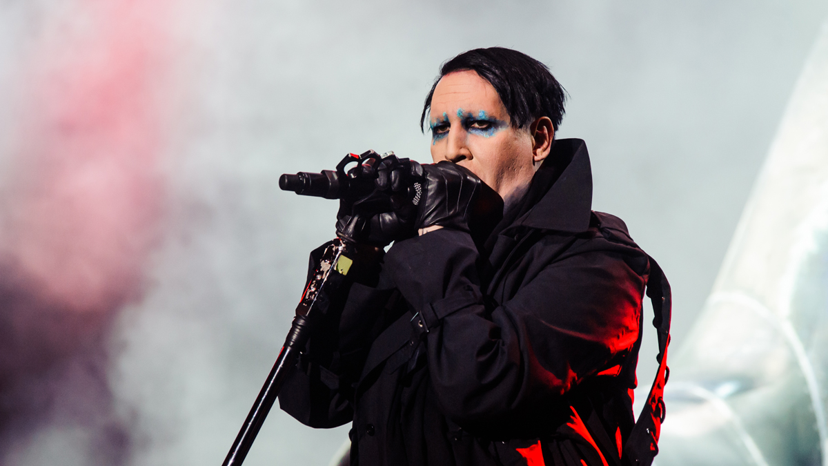 Missbrauchsvorwürfe: Razzia bei Marilyn Manson