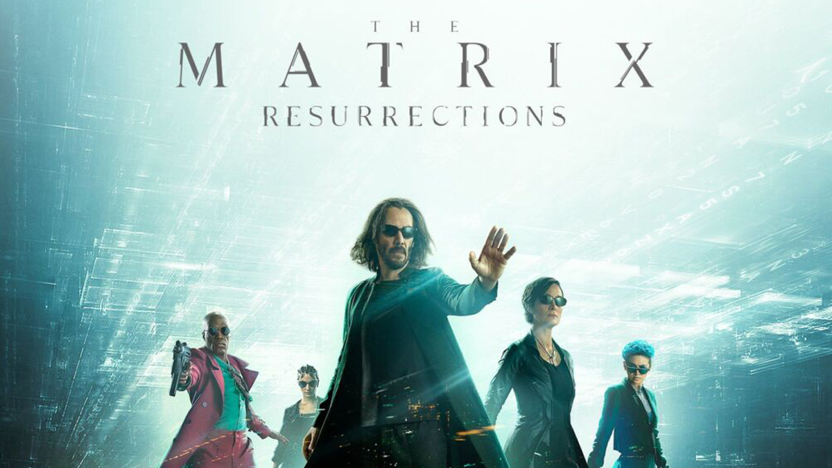 „Matrix 4: Resurrections“: Hype um neuen Trailer mit Keanu Reeves