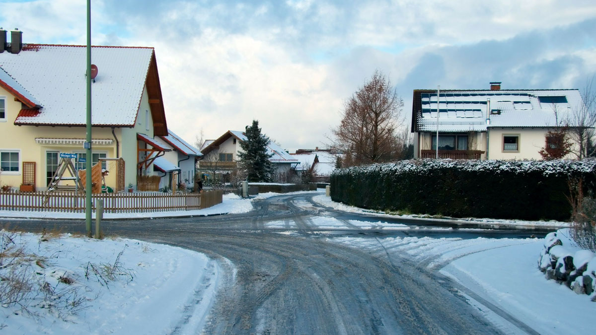 Beunruhigende Prognose: Winter mit zweistelligen Minusgraden kommt nach Deutschland
