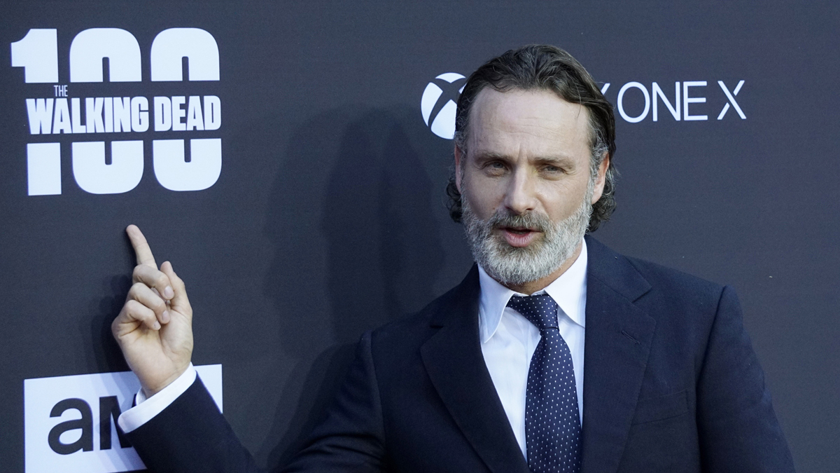 „The Walking Dead: World Beyond“ enthüllt Details über Ricks Verschwinden